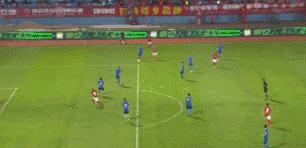 「中甲战报」穆里奇帽子戏法，梅县主场取胜，卓尔大胜领跑积分榜