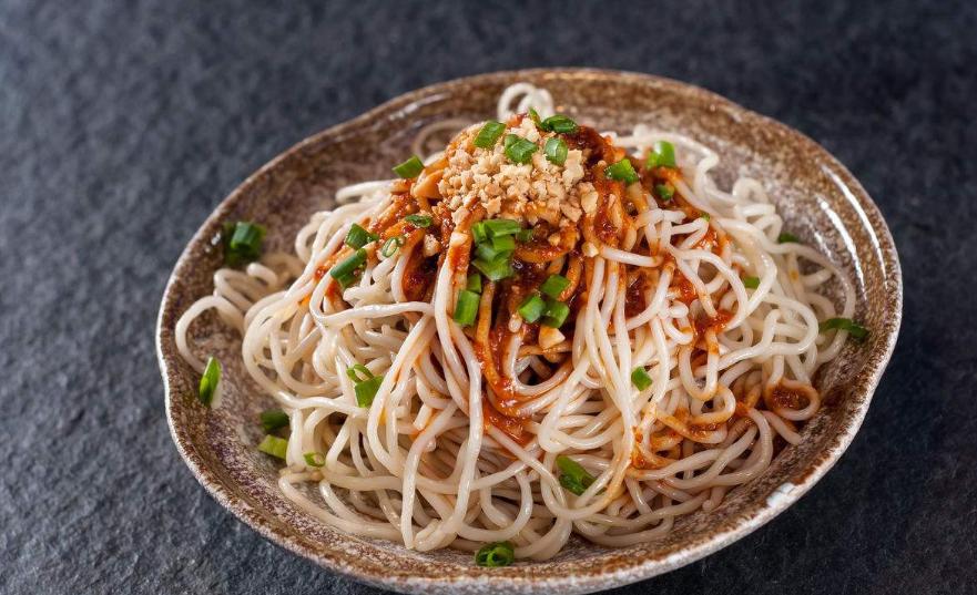 新川凉面酱料绝密配方,凉面的酱料如何调制才好吃