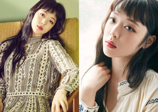 大饼脸女生剪什么样的刘海最好看,剪刘海变美