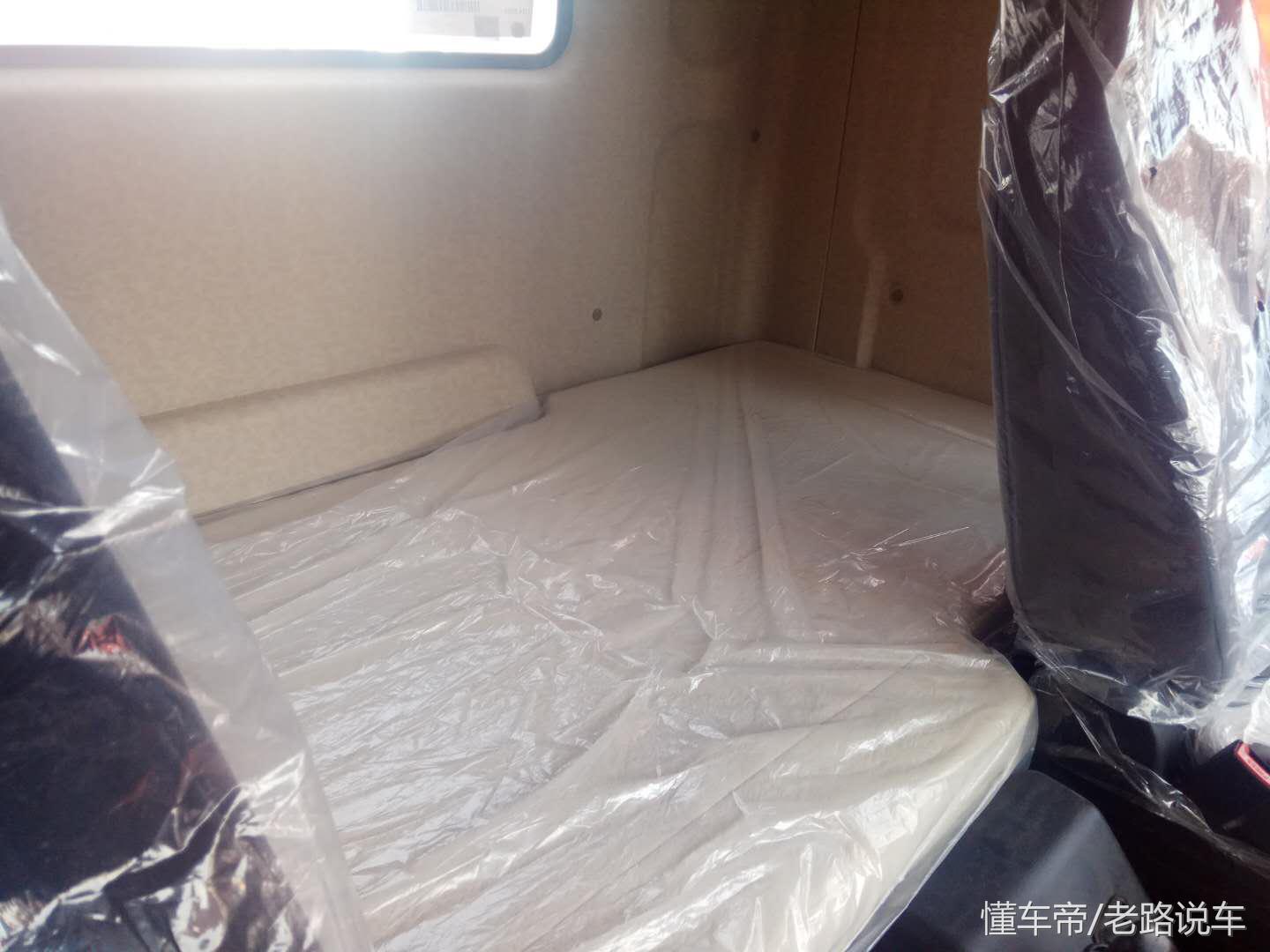 陕汽德龙新m3000s讲解,陕汽德龙新m3000制动回路气压低