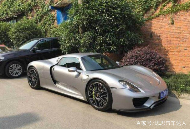 最年轻的保时捷918车主,保时捷918全国第一辆