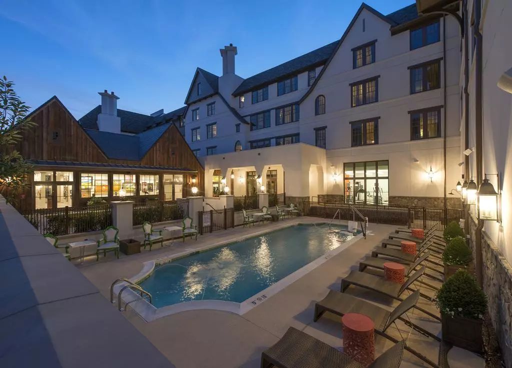 阿拉巴马州五大顶级酒店指南在手说走就走