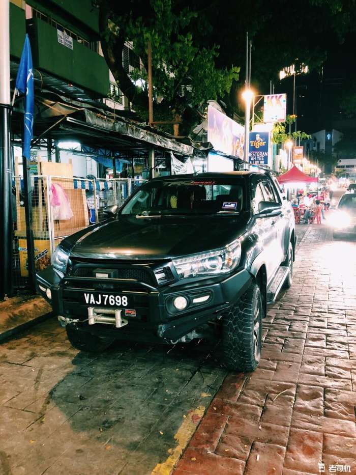 吉隆坡改装,吉隆坡改装思域