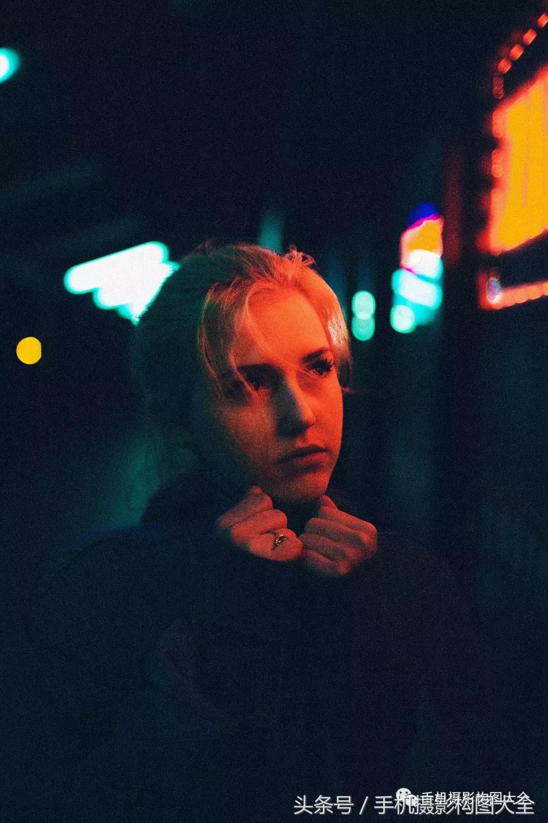 摄影入门：10种独特的人像摄影构图技巧！（菜鸟必读）