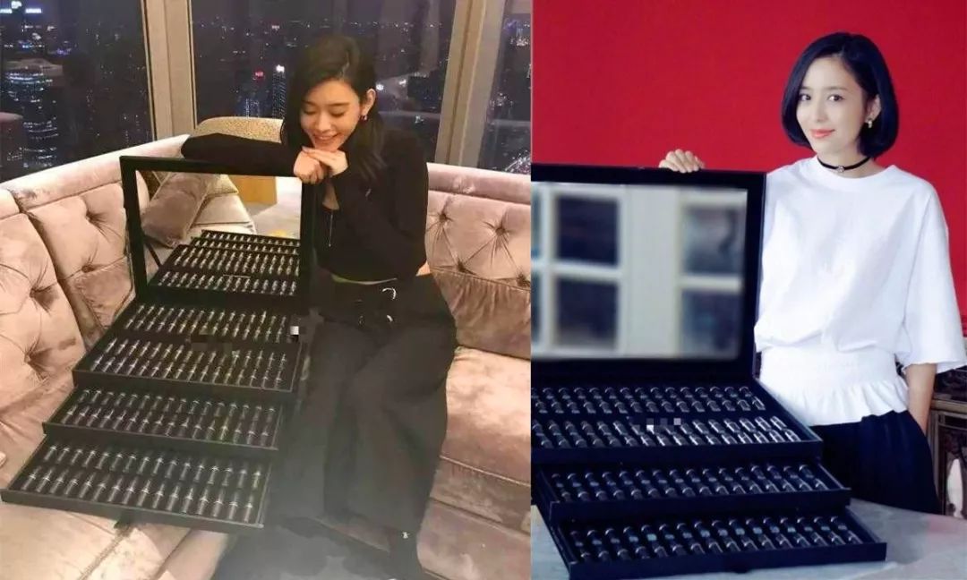 一天内卖5000支口红,一天卖一万支口红