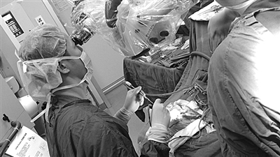 身边好医生许典双：“拆弹工匠”让脑瘤患者也有高质量生活