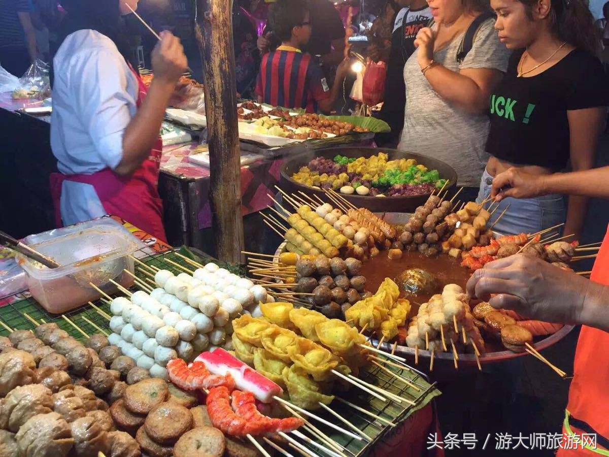 泰国普吉岛购物推荐,泰国普吉岛旅游购物必买清单