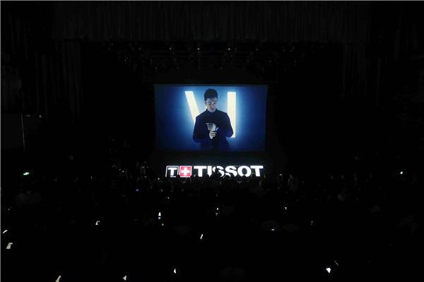 天梭杜鲁尔系列新品上市发布会,全新天梭表杜鲁尔系列
