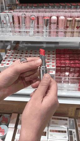 miniso抖音旗舰店,miniso名创优品hellokitty盲盒