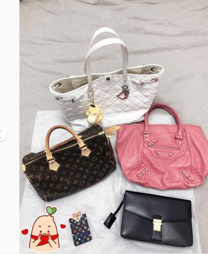 日本中古包淘货之旅～一个比一个便宜，男士手包千元搞定！