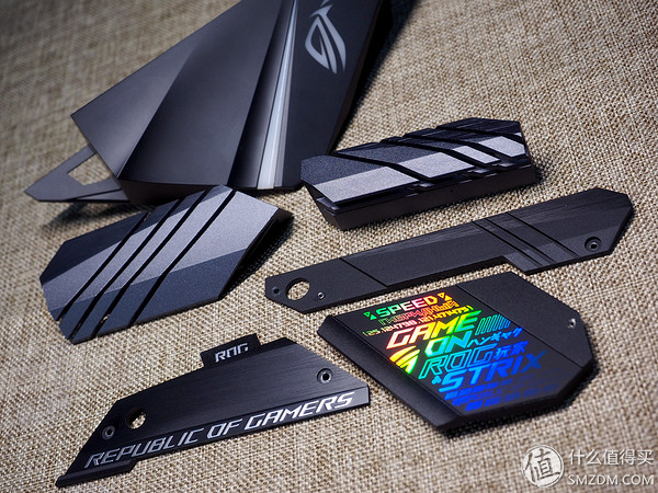 Zen+启动！船新组合RyzenR72700X+华硕ROGX470F—RGB开箱