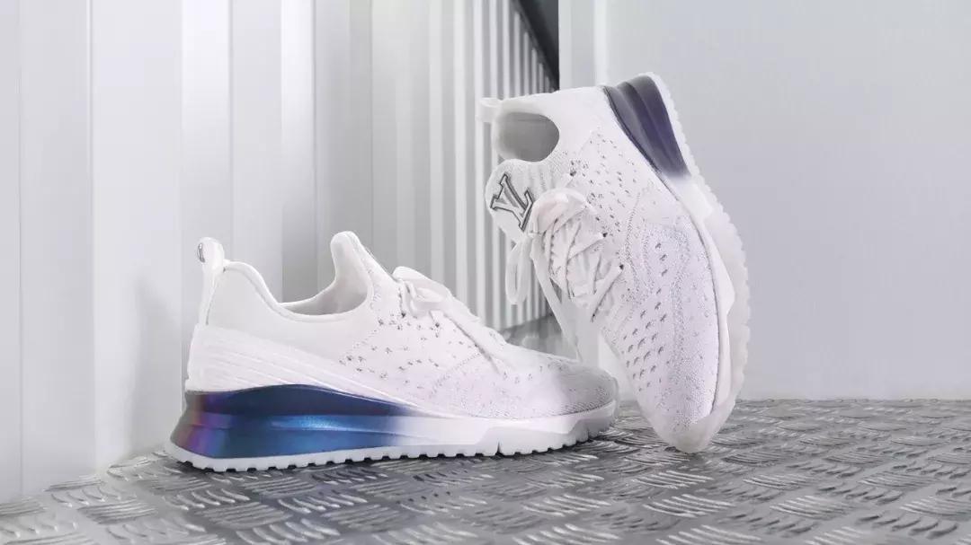 lv新款男士vnr运动鞋,lv新出的运动鞋