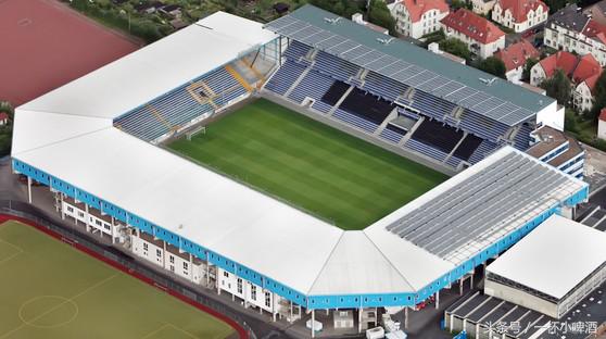 德乙主场球馆,德乙新赛季球场