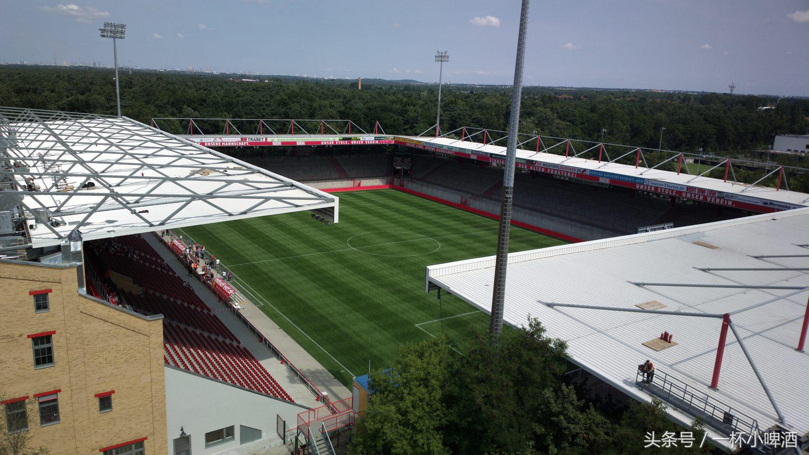 德乙主场球馆,德乙新赛季球场