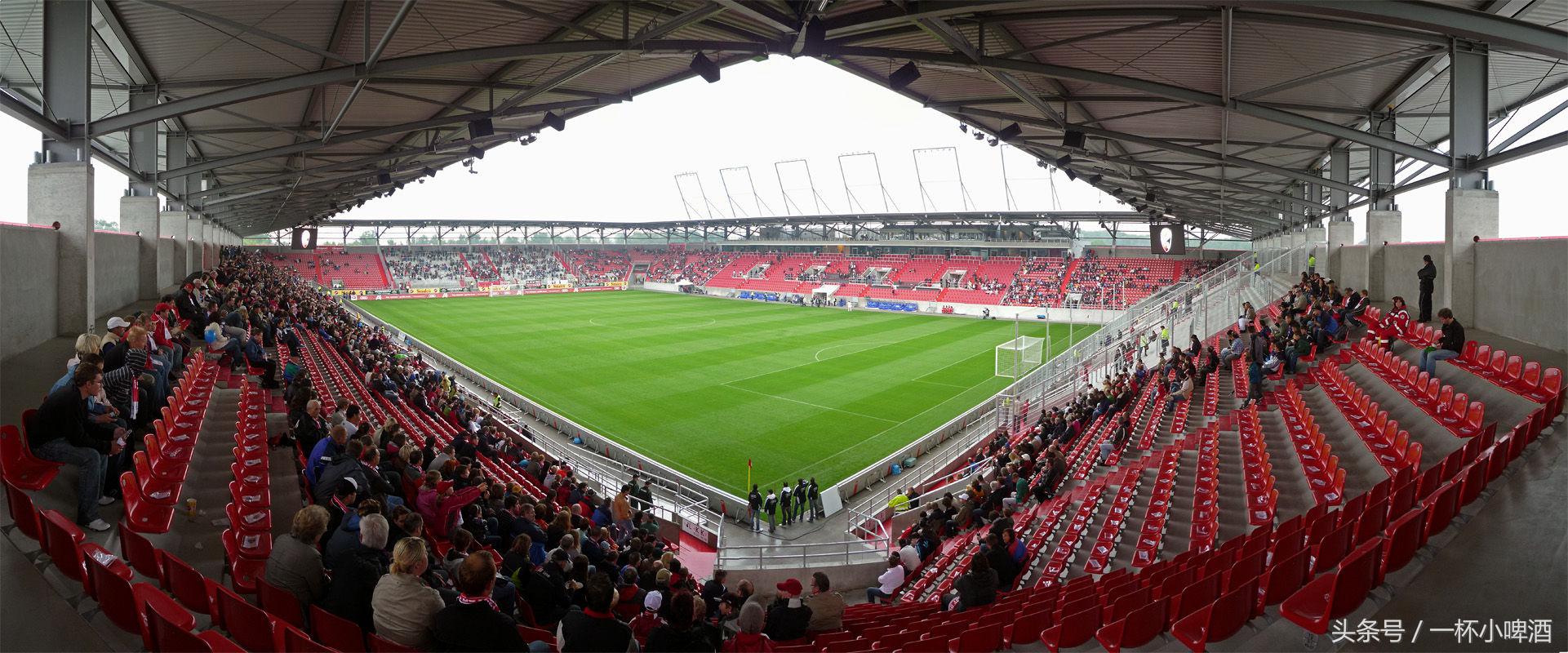 德乙足球联赛特点,德乙主场