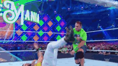 自古深情留不住，唯有套路得人心，谁才是WWE的套路王？