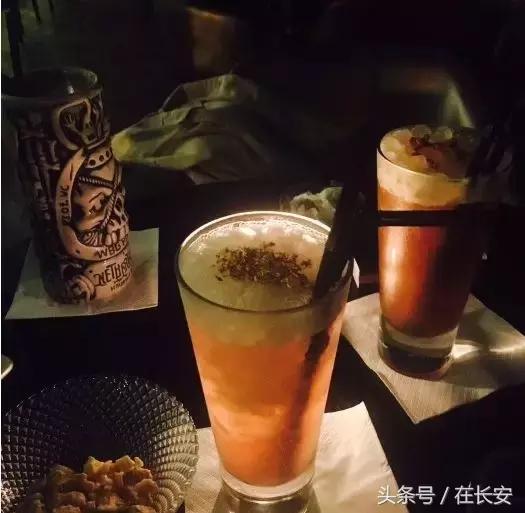 西安隐秘酒馆,西安小酒馆门店地址