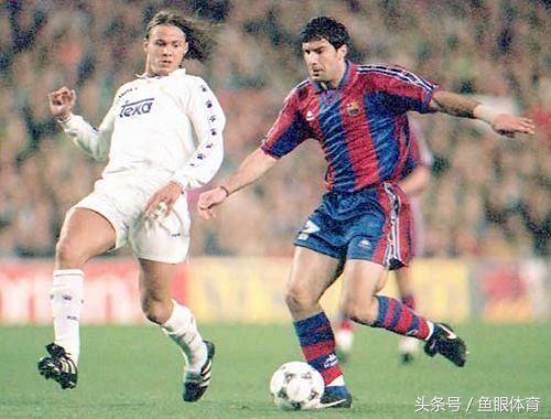 雷东多皇马时期有多强,雷东多传奇