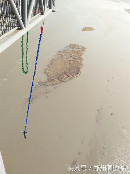 孤柏渡黄河塬蹦极,孤柏渡黄河旅游风景区蹦极还有吗