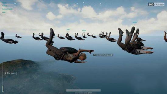 打最牛的敌人，吃最野的鸡，这就是吃鸡的江湖