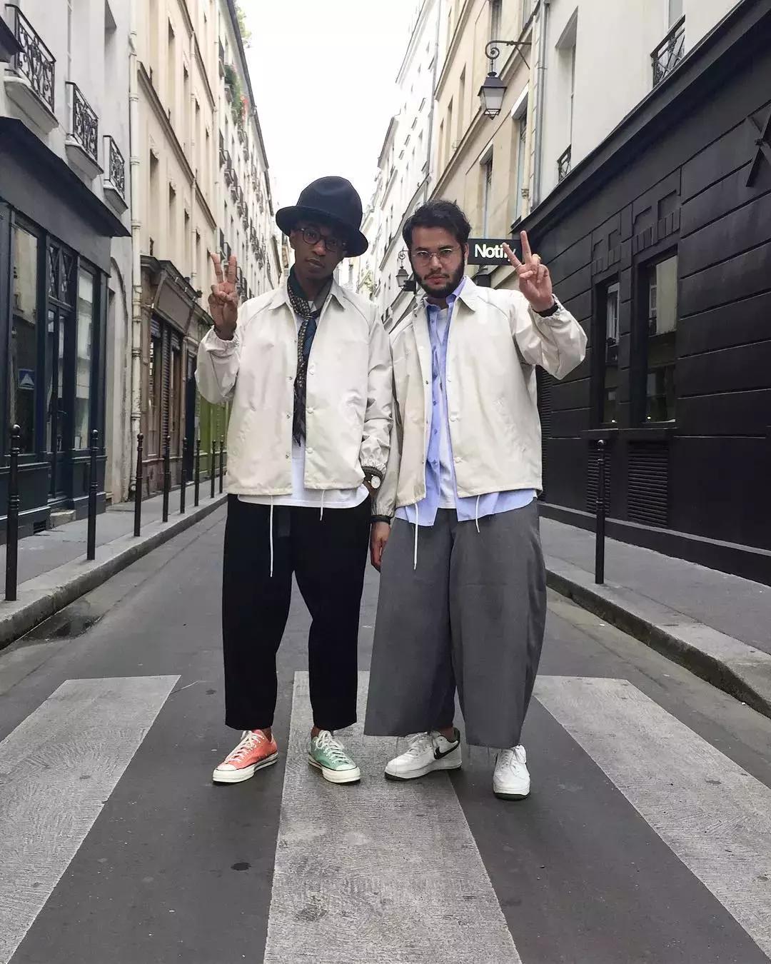 身高160西装裤穿搭,30-40男士牛仔裤穿搭技巧