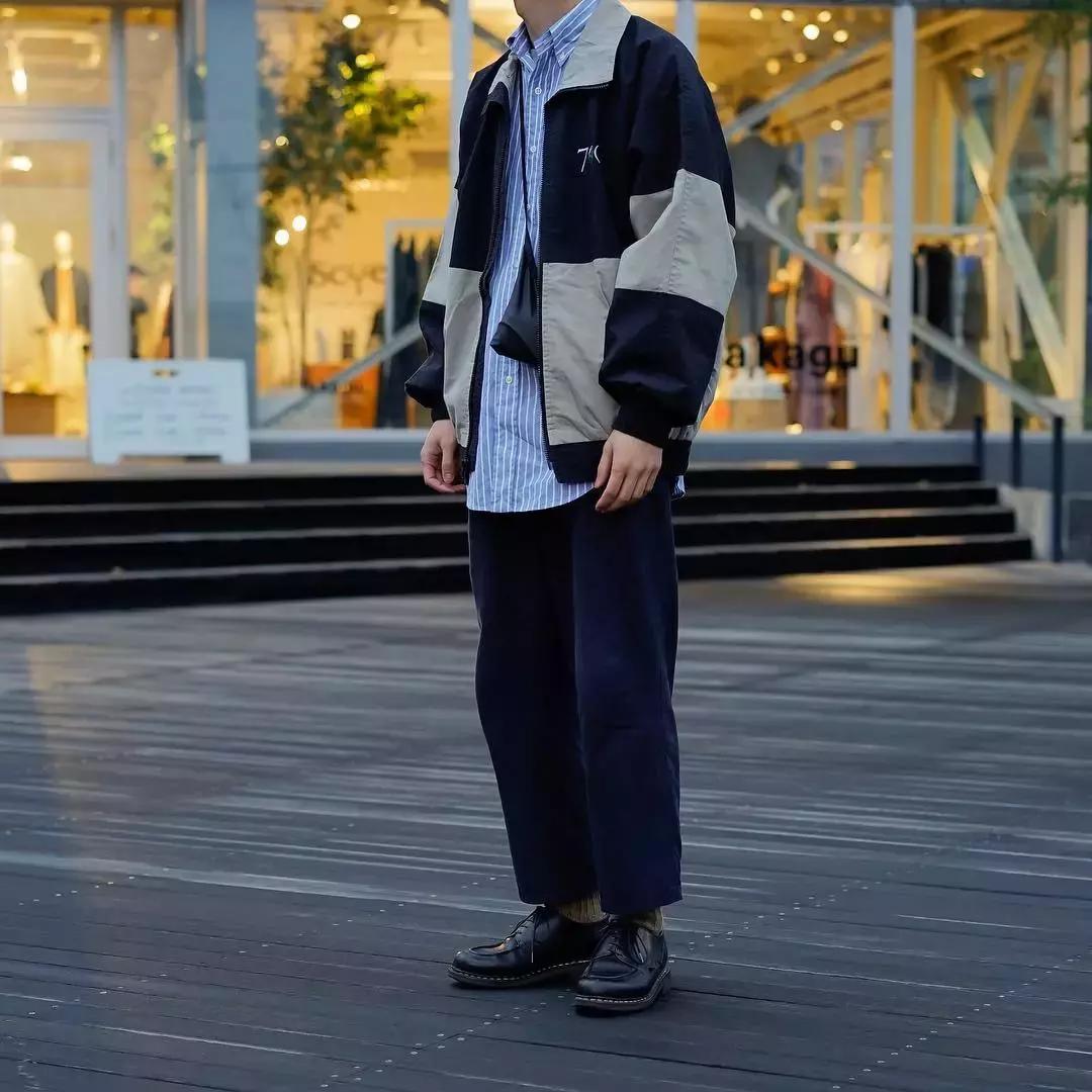 身高160西装裤穿搭,30-40男士牛仔裤穿搭技巧