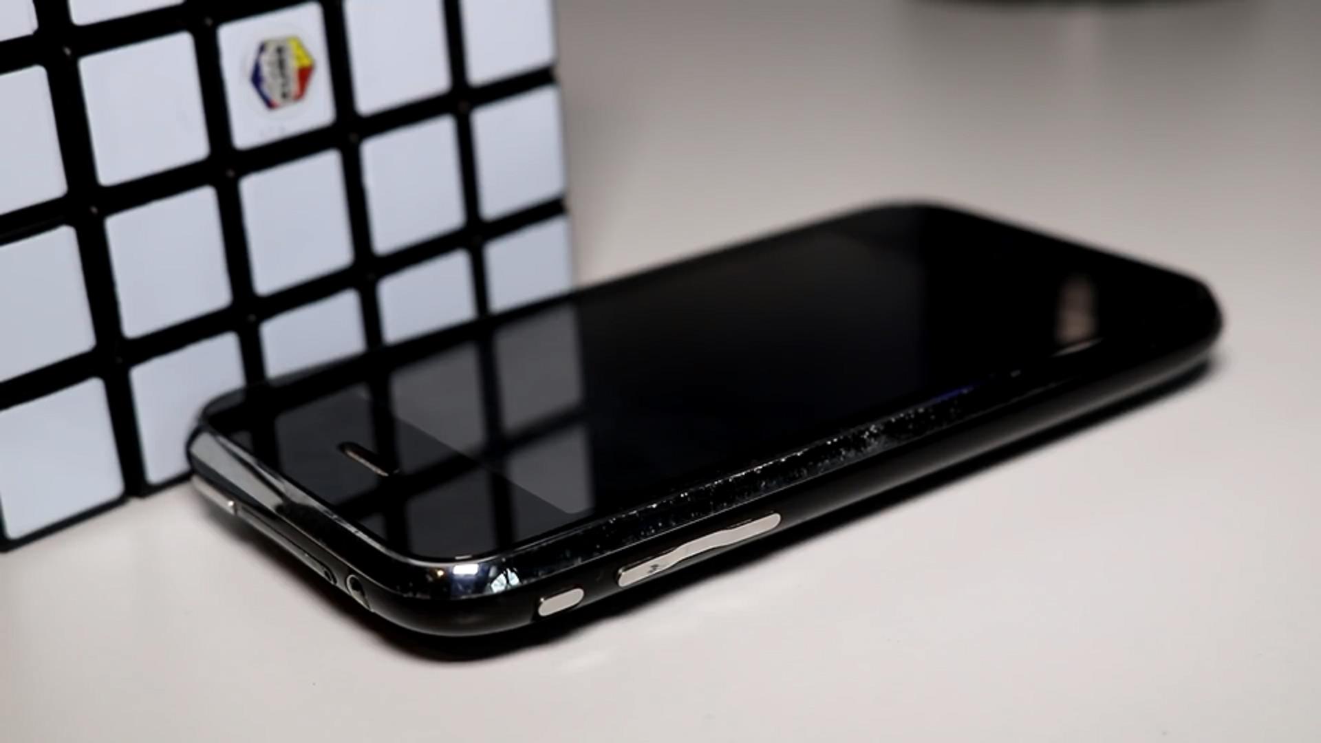 时隔5年iphonexs使用感受,iphone3gs当年有多惊艳