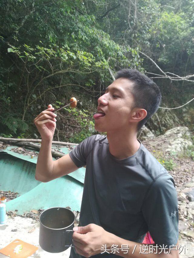 三叠井国家森林公园之旅