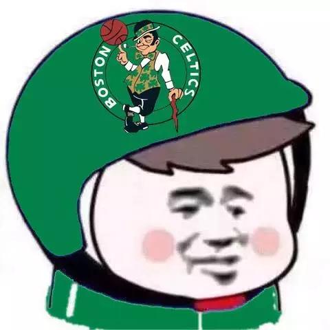 哈哈哈今天找来了NBA球队表情包头像：看看有你喜欢的球队吗？