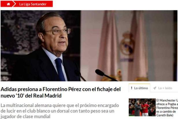 皇马官宣续约魔笛,皇马新10号姆巴佩