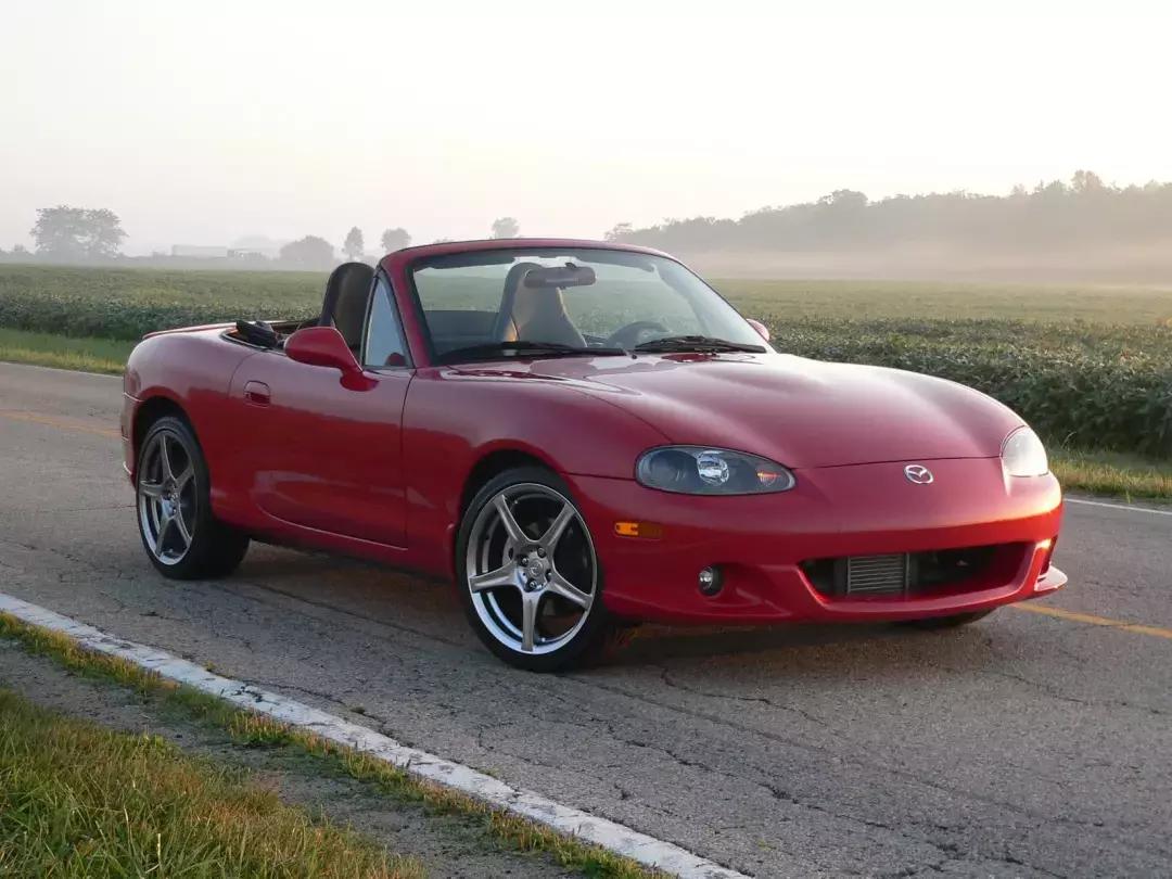 mazdaspeed马自达,马自达改装mastermind