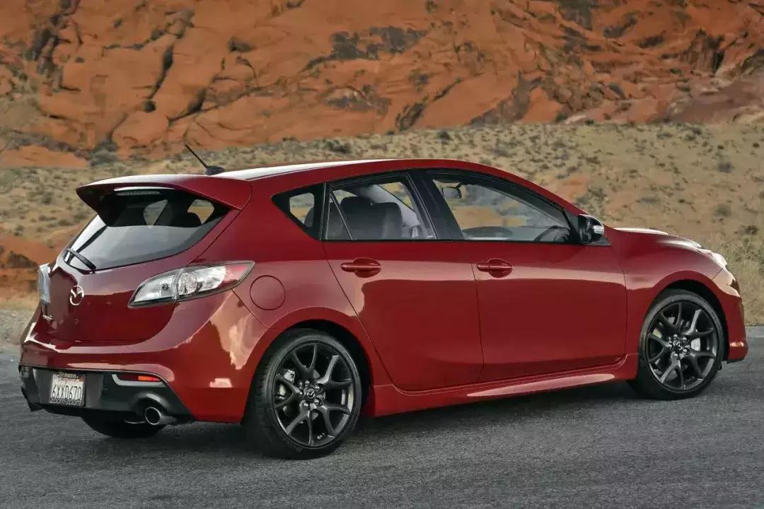 mazdaspeed马自达,马自达改装mastermind