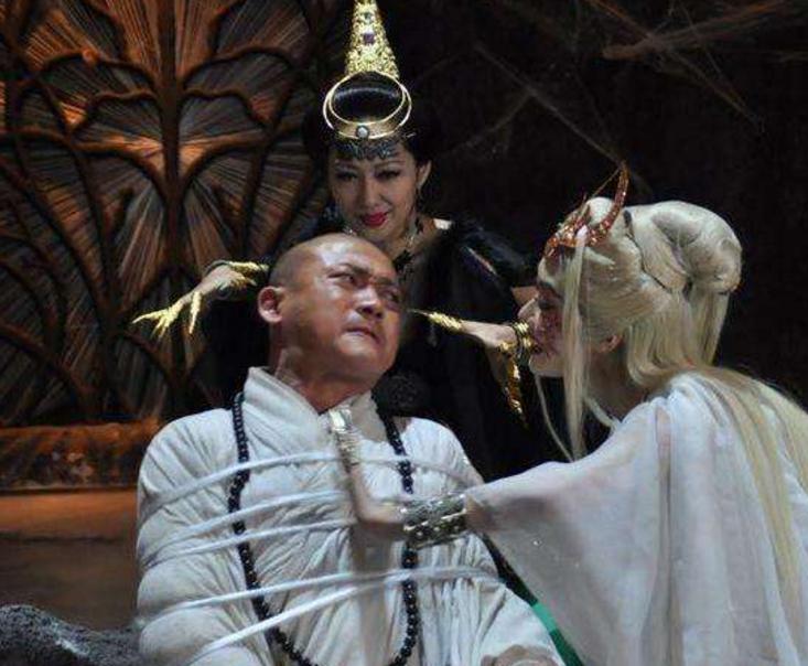 西游蜘蛛精的真正身份：七仙女下凡真正原因竟在王母娘娘