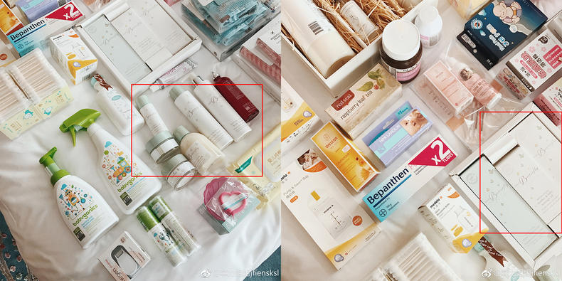 明星孕期用什么牌子的护肤品,明星孕期用什么面霜好看