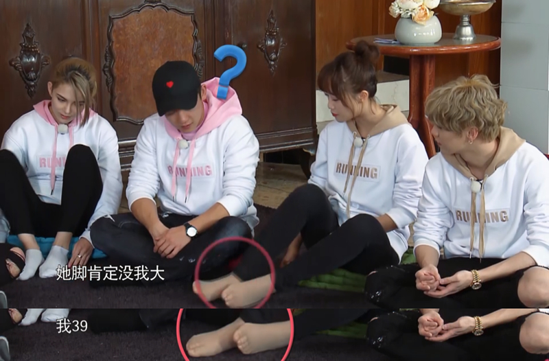 哪些女明星的脚是畸形脚,脚大的外国女明星