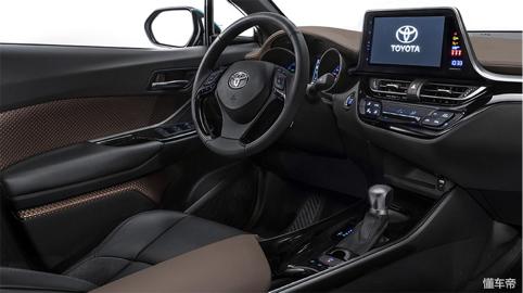 丰田c-hr新款国内什么时候上市,全新一代丰田c-hr曝光