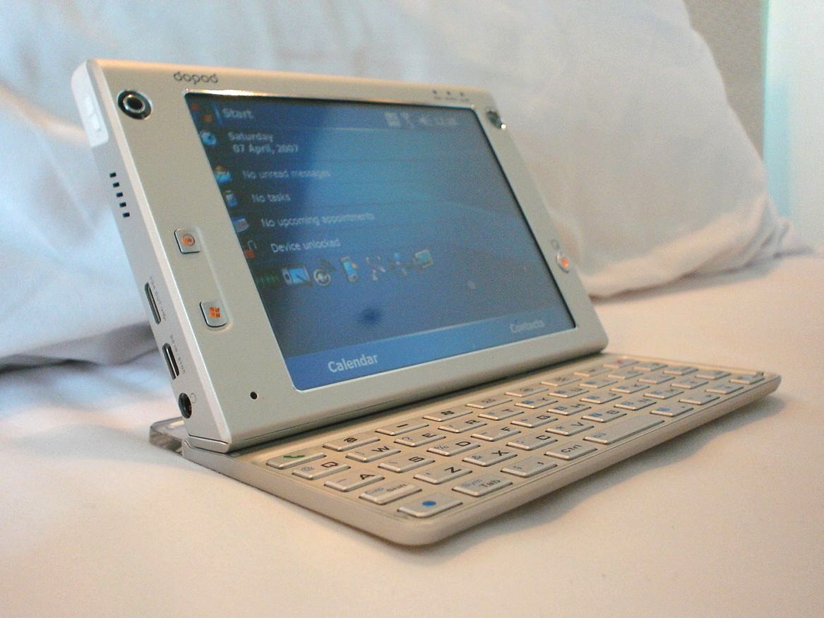 当年的多普达,多普达曾经的辉煌