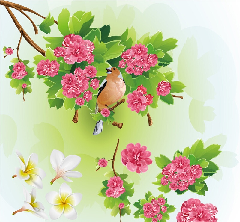 形容春天的美好景象的成语,春天的成语100个简单