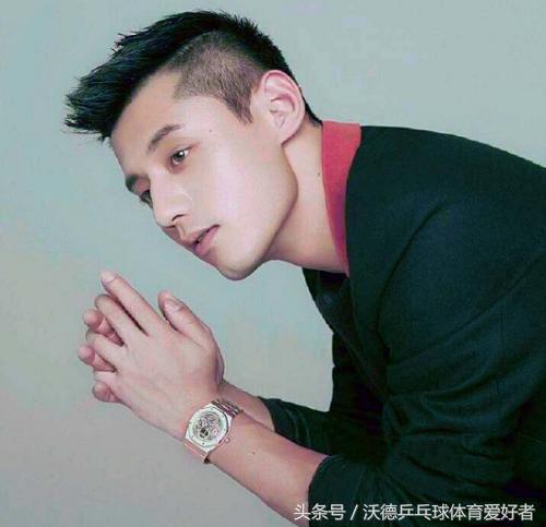 樊振东说马龙张继科,国乒许昕樊振东代言的汽车广告