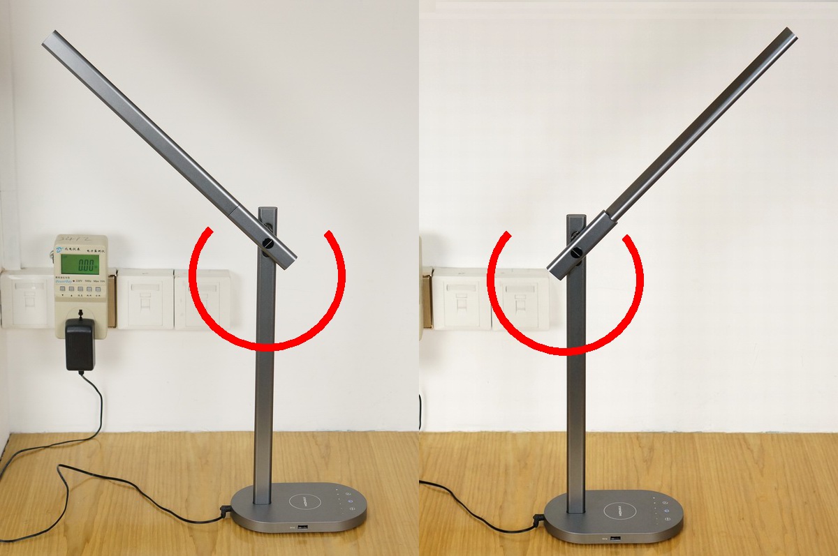 摩米士无线充电台灯,摩米士momax10000