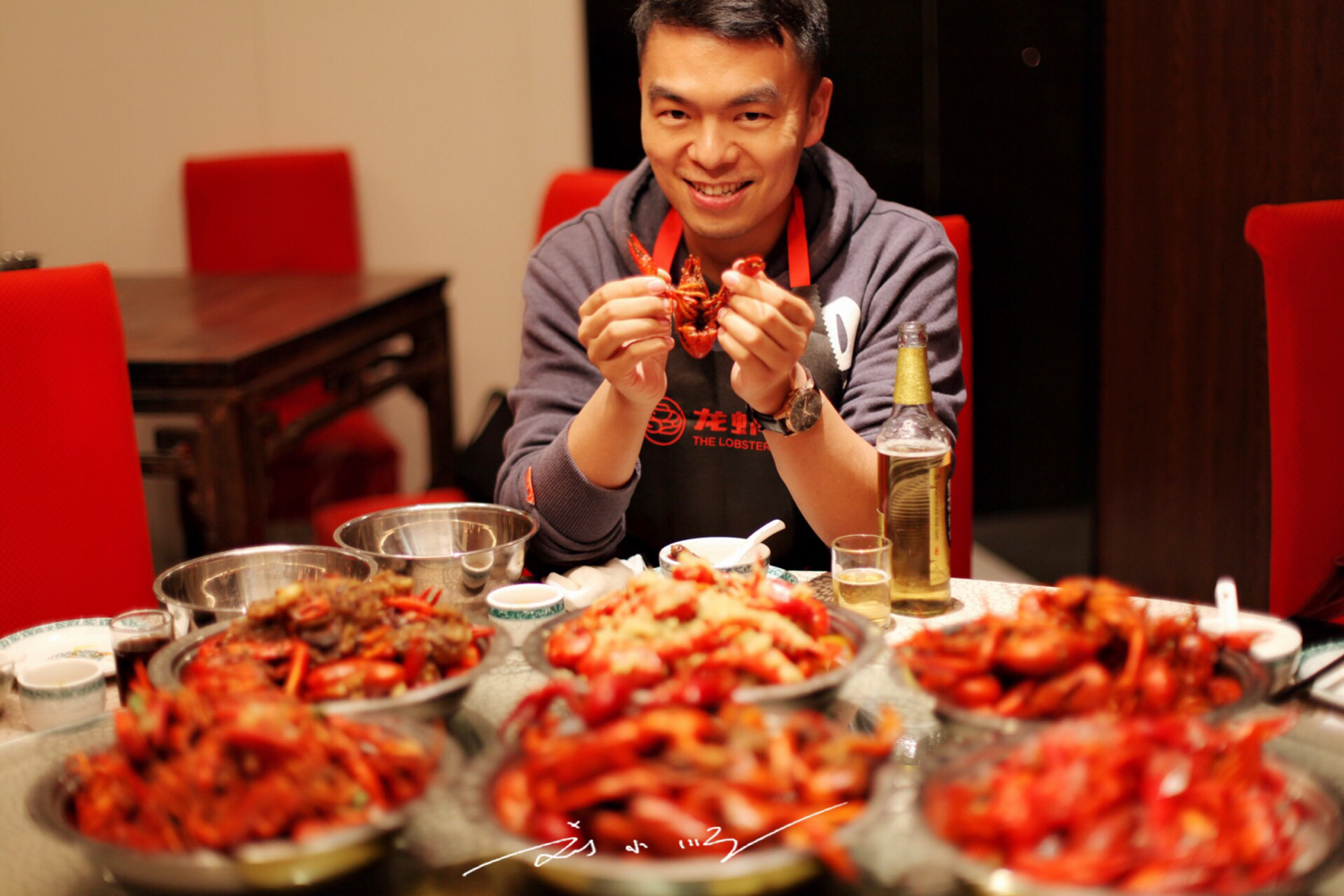 谁说到江苏吃小龙虾只能去盱眙?其实上海人和苏州人更喜欢去这里