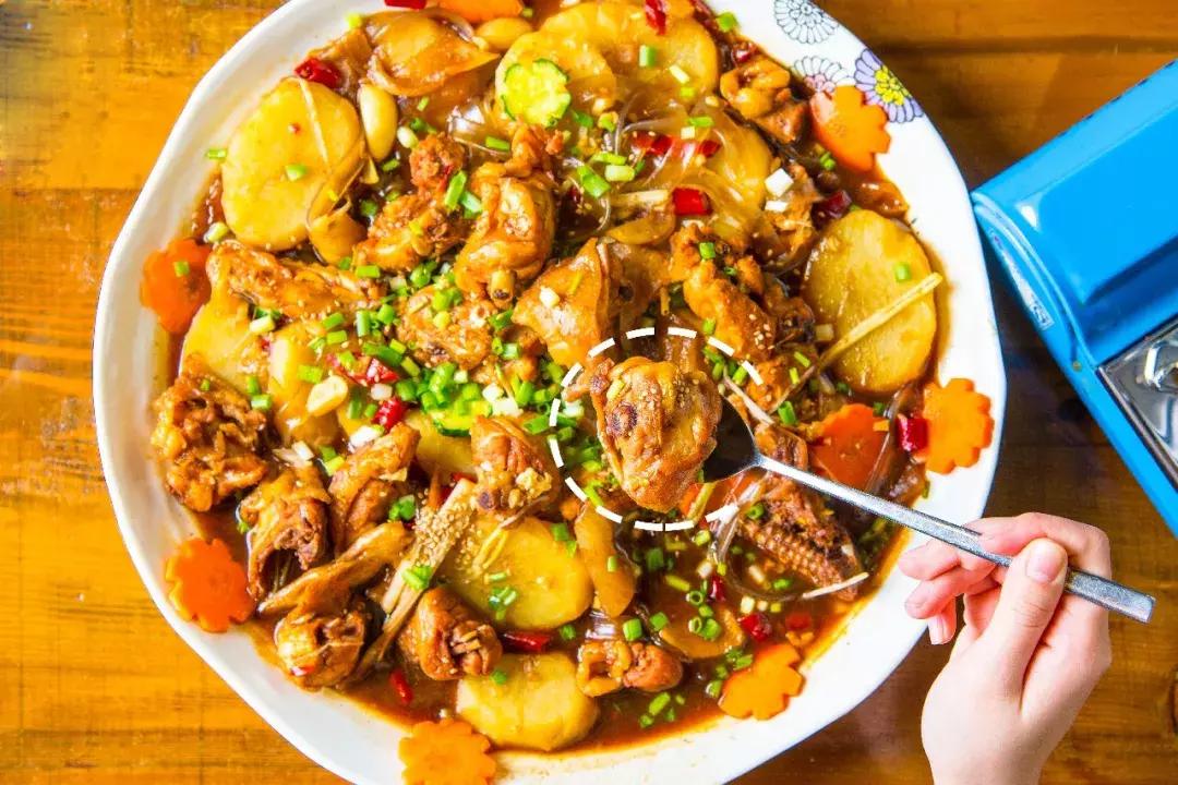 开业6年依旧爆满,老字号鸡汤店