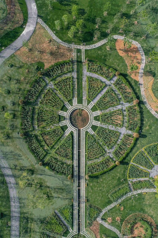 武汉郊外深藏一座千年古镇,武汉3800亩玫瑰花园