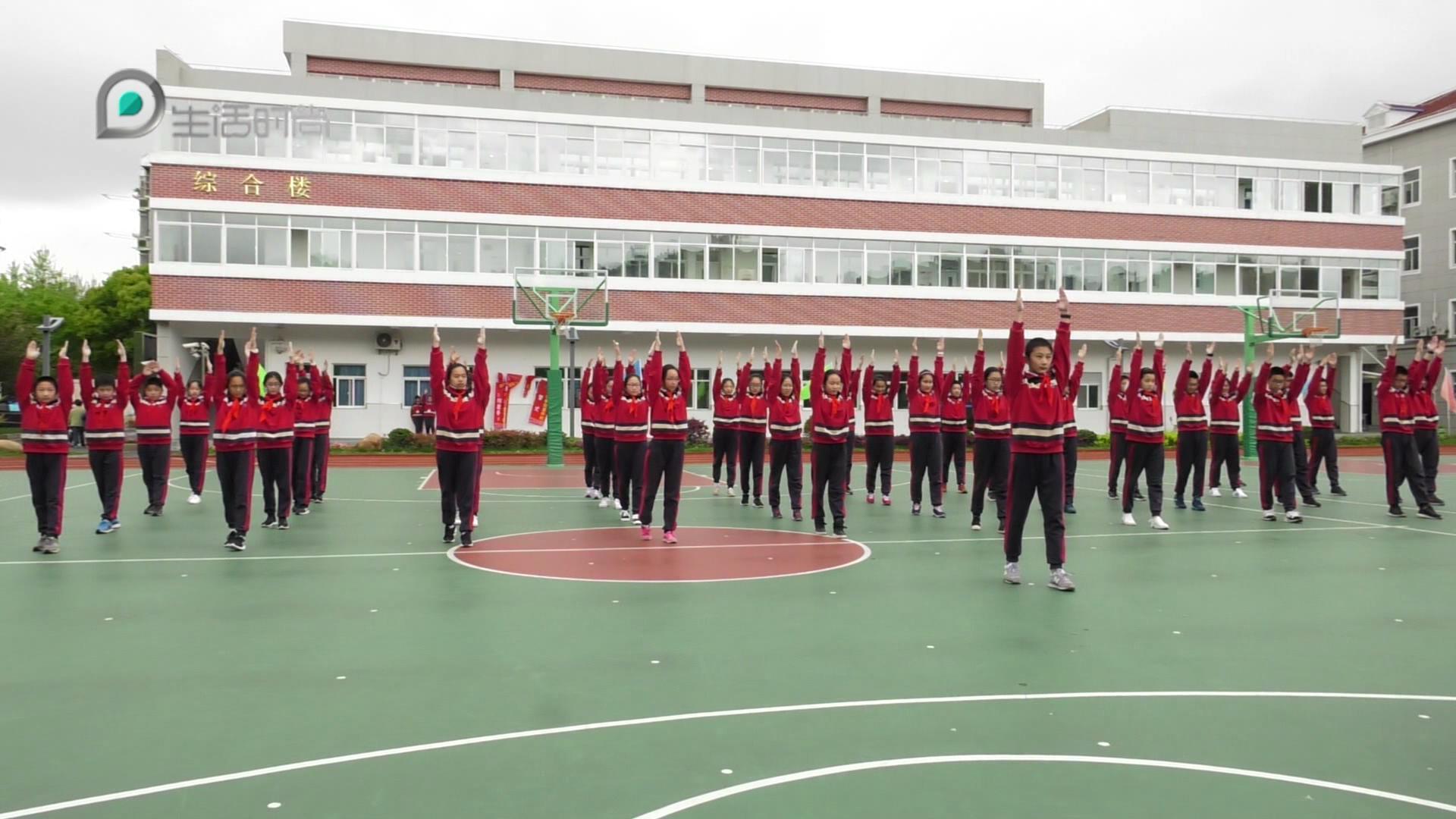 广特播报上海,上海和衷中学2017届