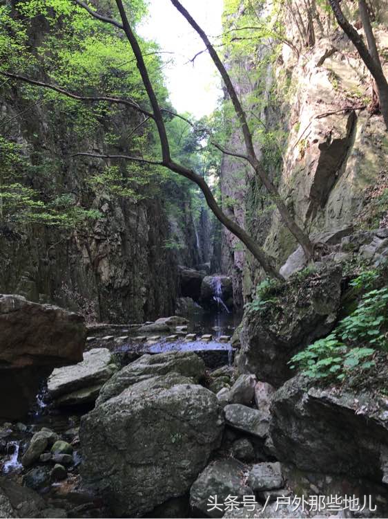 意想不到的地方美景,广水三潭风景区有什么好玩的