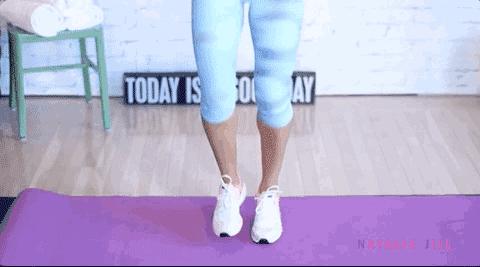 三个动作拯救你的粗腿,拯救粗腿的4个好习惯