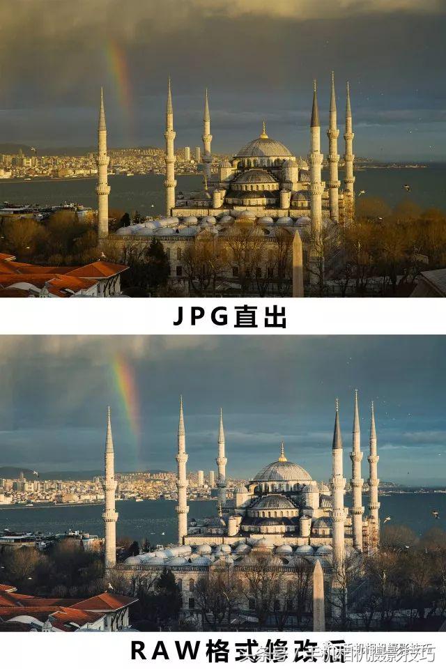 拍照用raw还是实况,相机拍照为什么要用raw格式