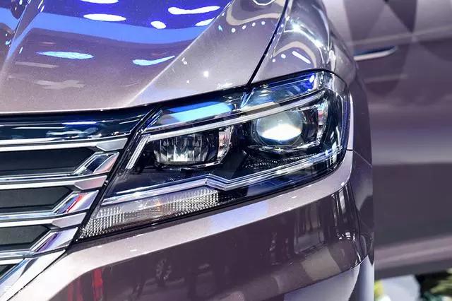 2018北京车展新车快评大众新朗逸,新款朗逸实车测评