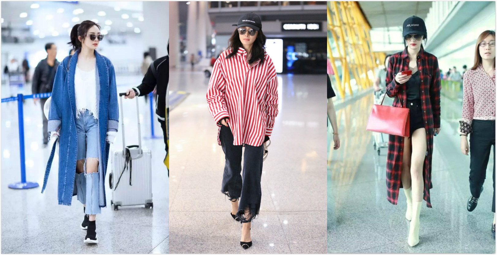 明星都在穿的平价衣服,明星都在穿的时髦款