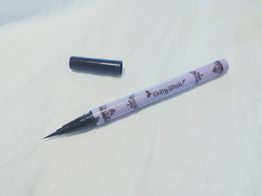 明星平价眼线笔哪款好用,平价好用眼线水笔推荐